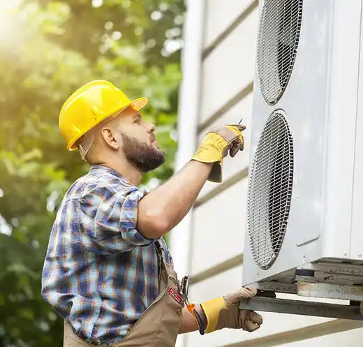 hvac services Hanover Heights